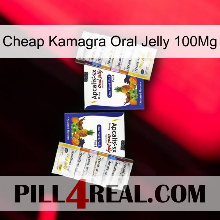 Cheap Kamagra Oral Jelly 100Mg 12